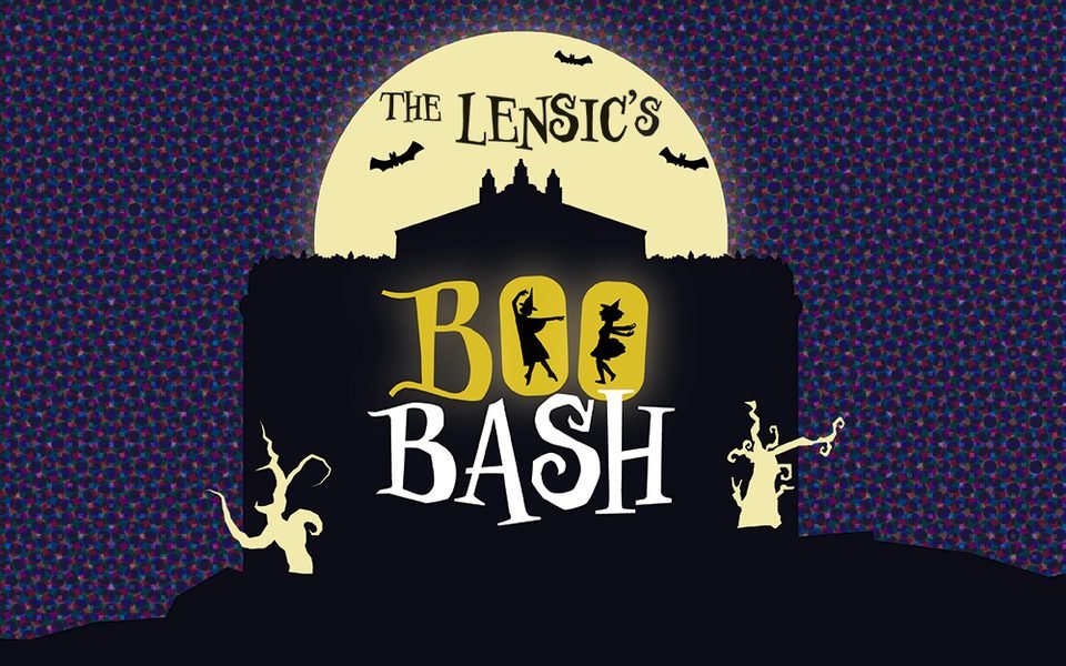 HALLOWEEN BOO BASH
