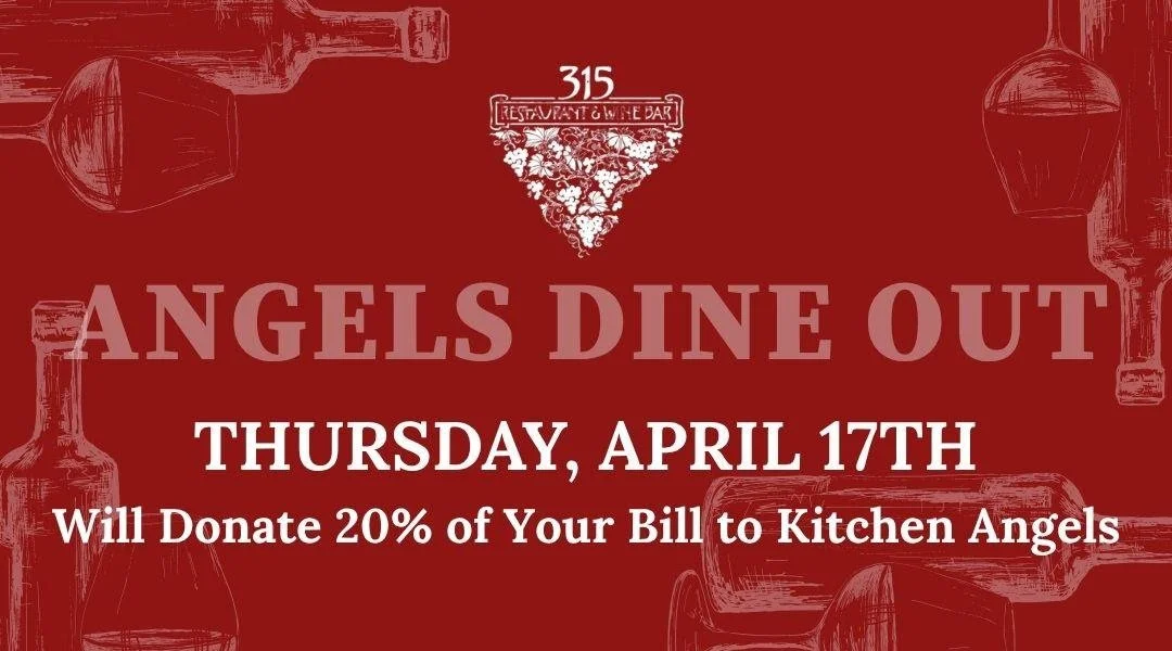 Angels Dine Out 