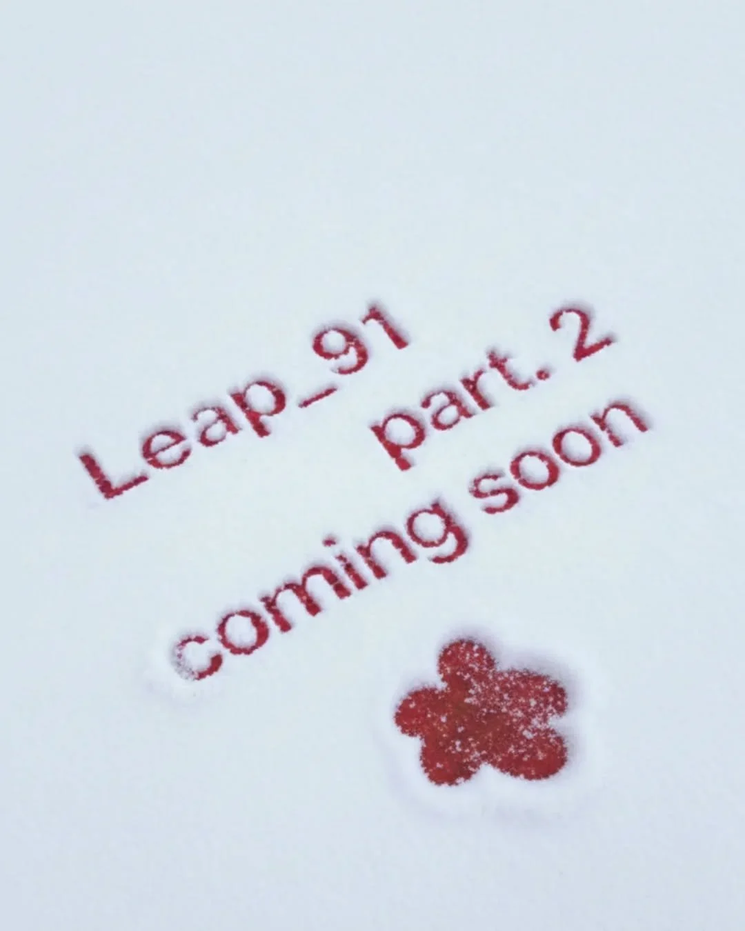 le chapitre 2 commence bient&ocirc;t 💮
rdv demain :) 

#christianclothingbrand #collectioncapsule #&eacute;ditionlimit&eacute;e #marquechr&eacute;tienne #nouvellecollection