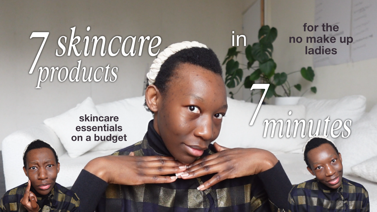 【Very demure skincare🎀】