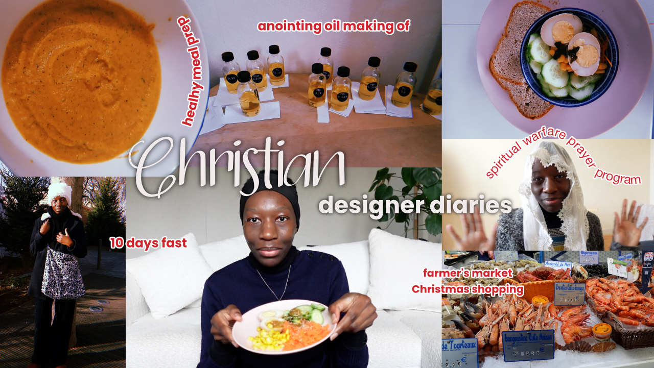 【Chrétienne en mode RESET🔄】🌟