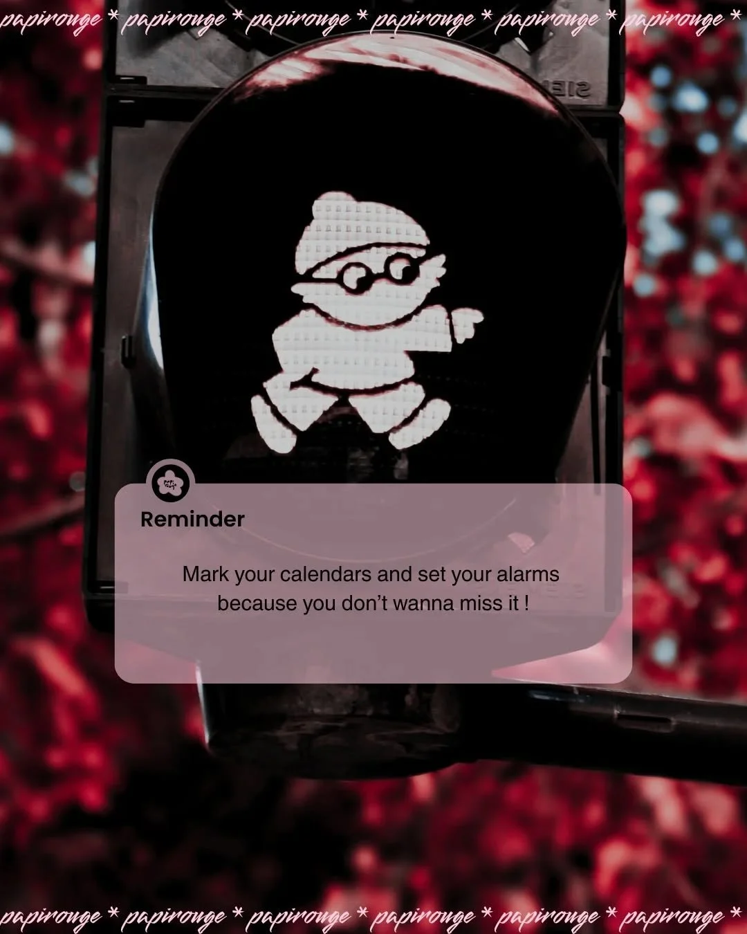 🔔 J-4 avant la sortie du nouveau drop! Vous ne pourrez pas dire que vous avez &eacute;t&eacute; pr&eacute;venues ! 👀

Le drop 2 va se d&eacute;cliner en plusieurs &eacute;tapes : toutes les 2 semaines, de nouveaux mod&egrave;les seront disponibles 