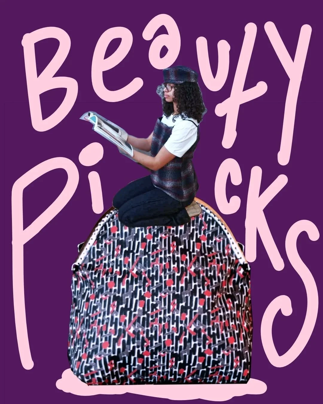 👛 1 pouch, 3 essentiels beaut&eacute; 🧖🏽&zwj;♀️🪞💋

Aujourd'hui, L&eacute;a nous d&eacute;voile le contenu de son papi pouch et nous pr&eacute;sente ses produits favoris pour garder un teint frais toute la journ&eacute;e ✨ : 2 s&eacute;rum cibl&e