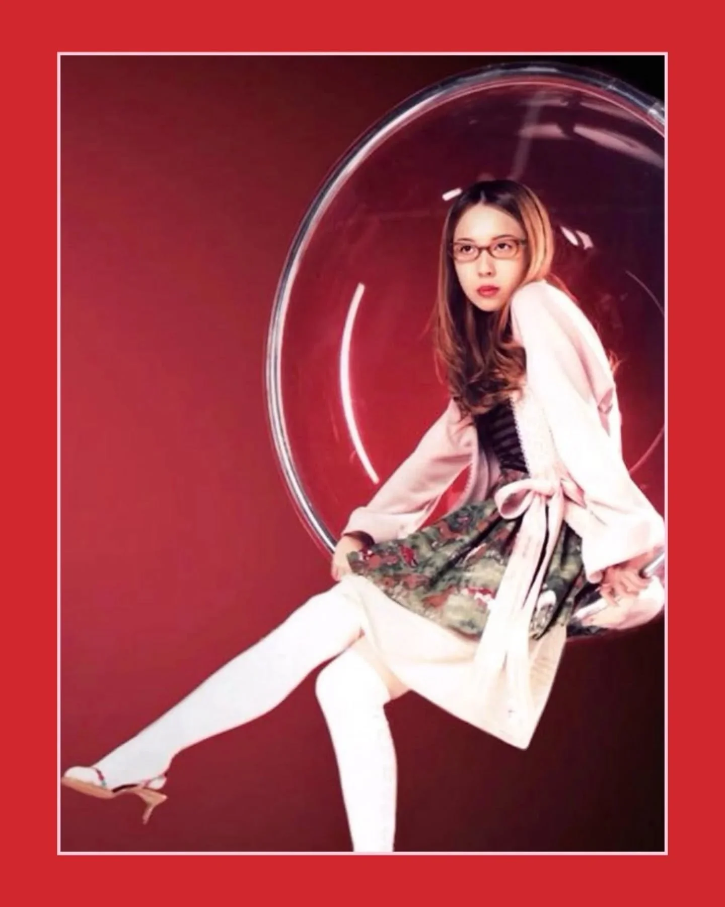 Tomiko Kawase aka Tommy February⁶ - the elusive femcel icon🌸🥃
Une de mes plus grandes inspirations 😍 vous pouvez &ecirc;tre s&ucirc;r qu'elle est sur TOUS les moodboard de mes collections 🎀

#tommyfebruary6 #moodboardaesthetic #femcelcore #inspir