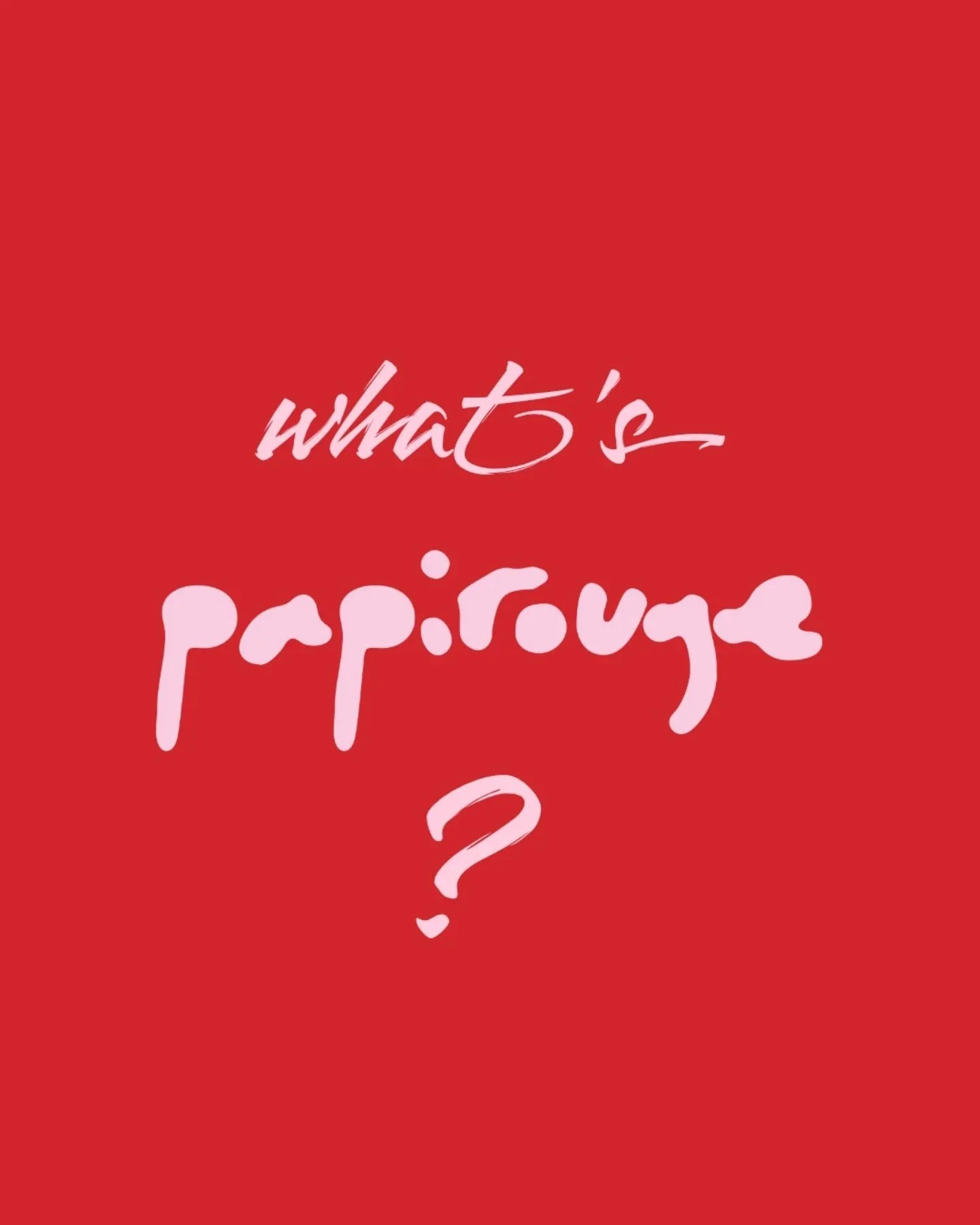 D&eacute;couvrez l'univers PAPi ROUGE, une invitation au soft lifestyle chr&eacute;tien o&ugrave; la mode honore l'h&eacute;ritage. Chaque pi&egrave;ce est une &oelig;uvre unique con&ccedil;ue pour refl&eacute;ter la cr&eacute;ativit&eacute; du Cr&ea