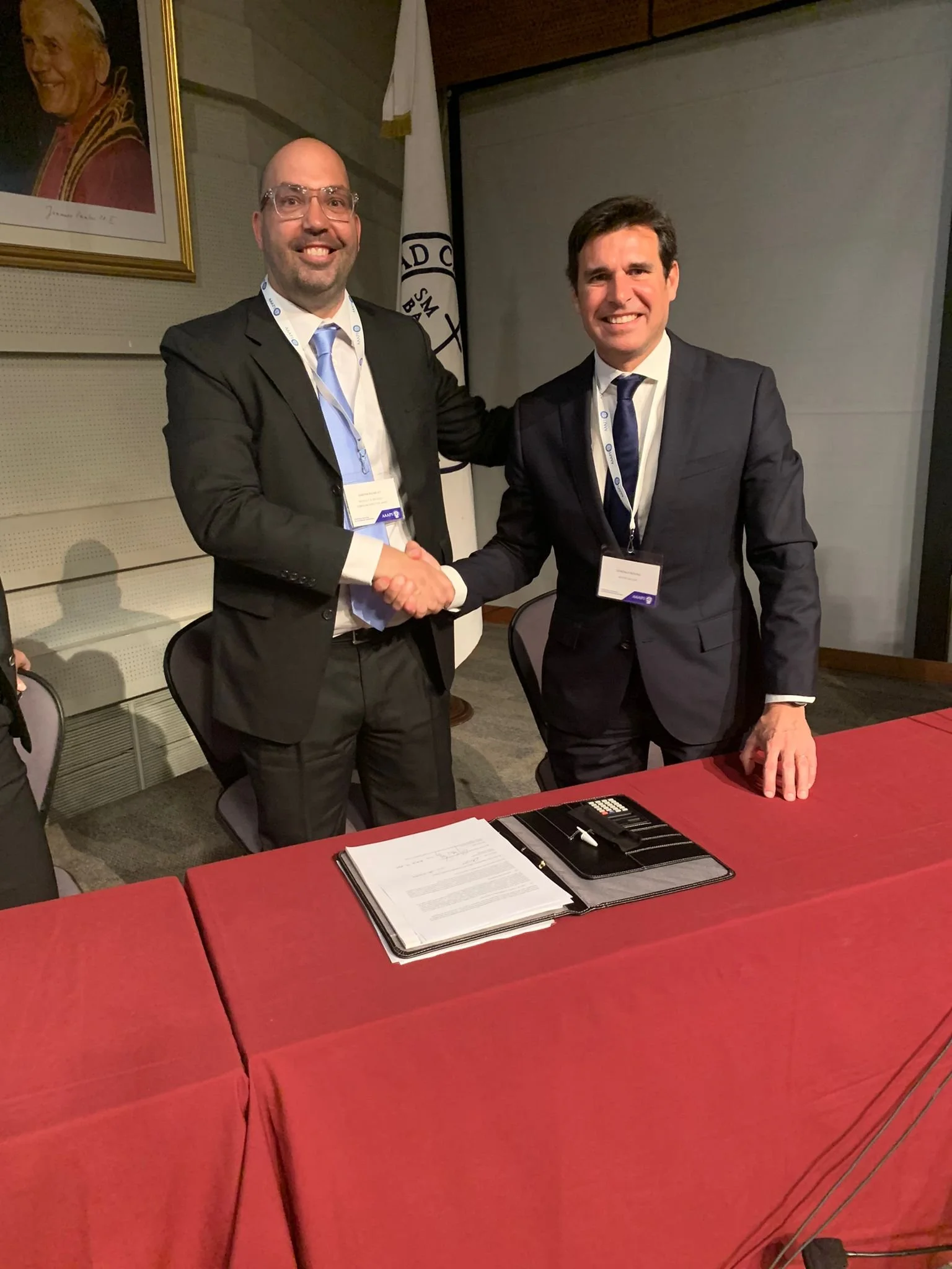  AAAPI  The Argentine Association of Industrial Property Agents (AAAPI) is a non-profit entity, whose main objective is to strengthen and promote the defense of Industrial Property rights in the country, maintaining high ethical and professional stan