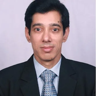  Vikas Saraswat  Saraswat & Co  Board Member 