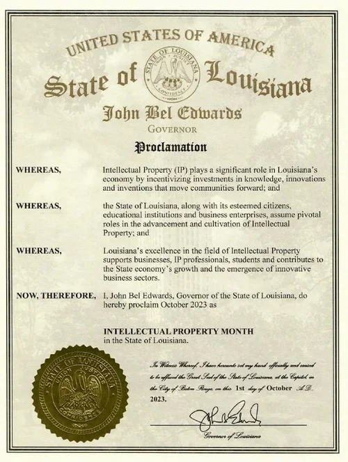 State of Louisiana