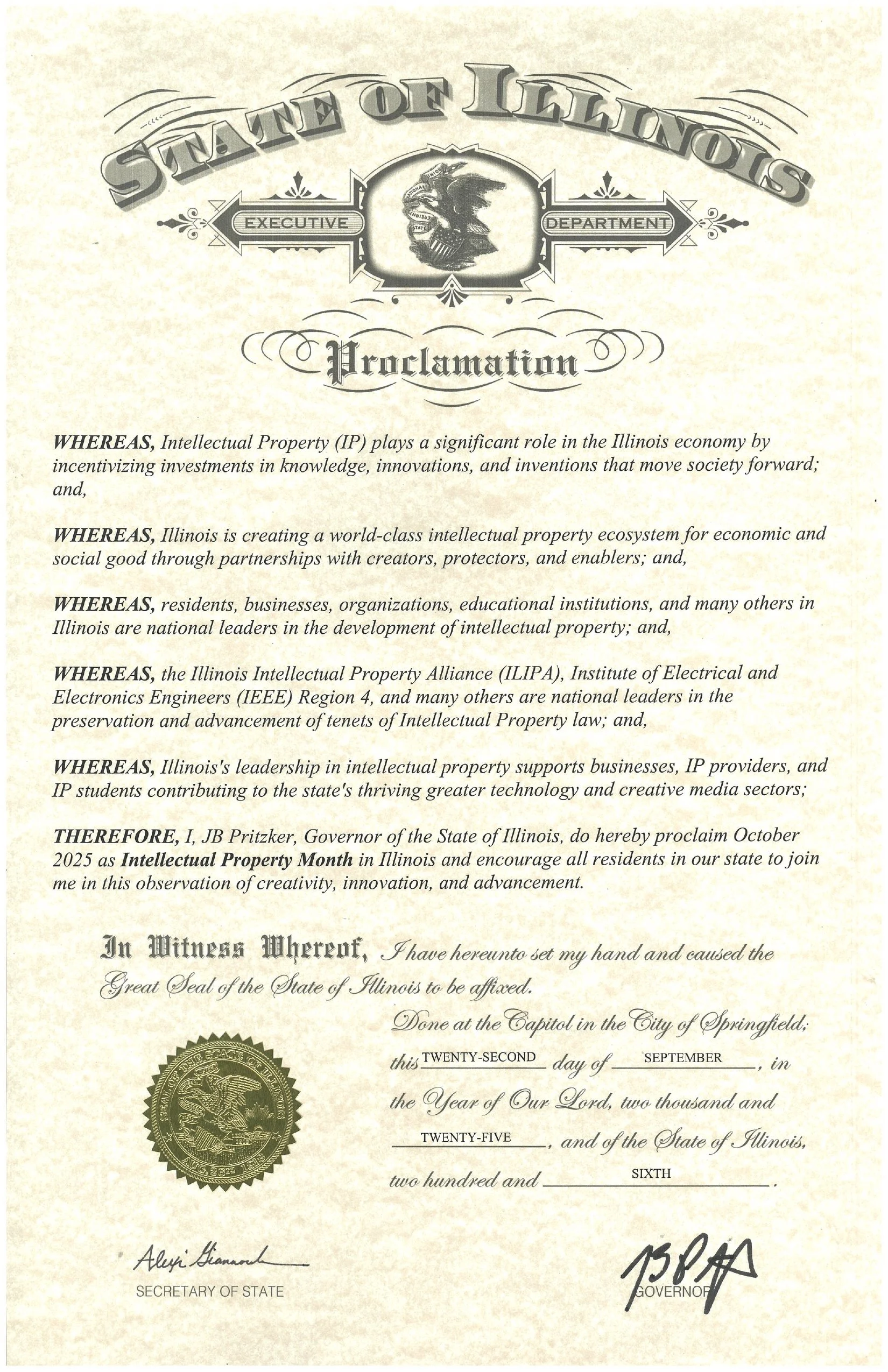 State of Illinois