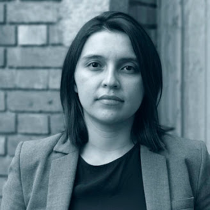  Monica Guevara  OlarteMoure
  Board Member  