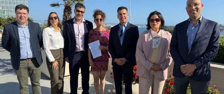  APAPI  Promoviendo la integración y colaboración en el desarrollo del Derecho de la Propiedad Intelectual en el Paraguay 