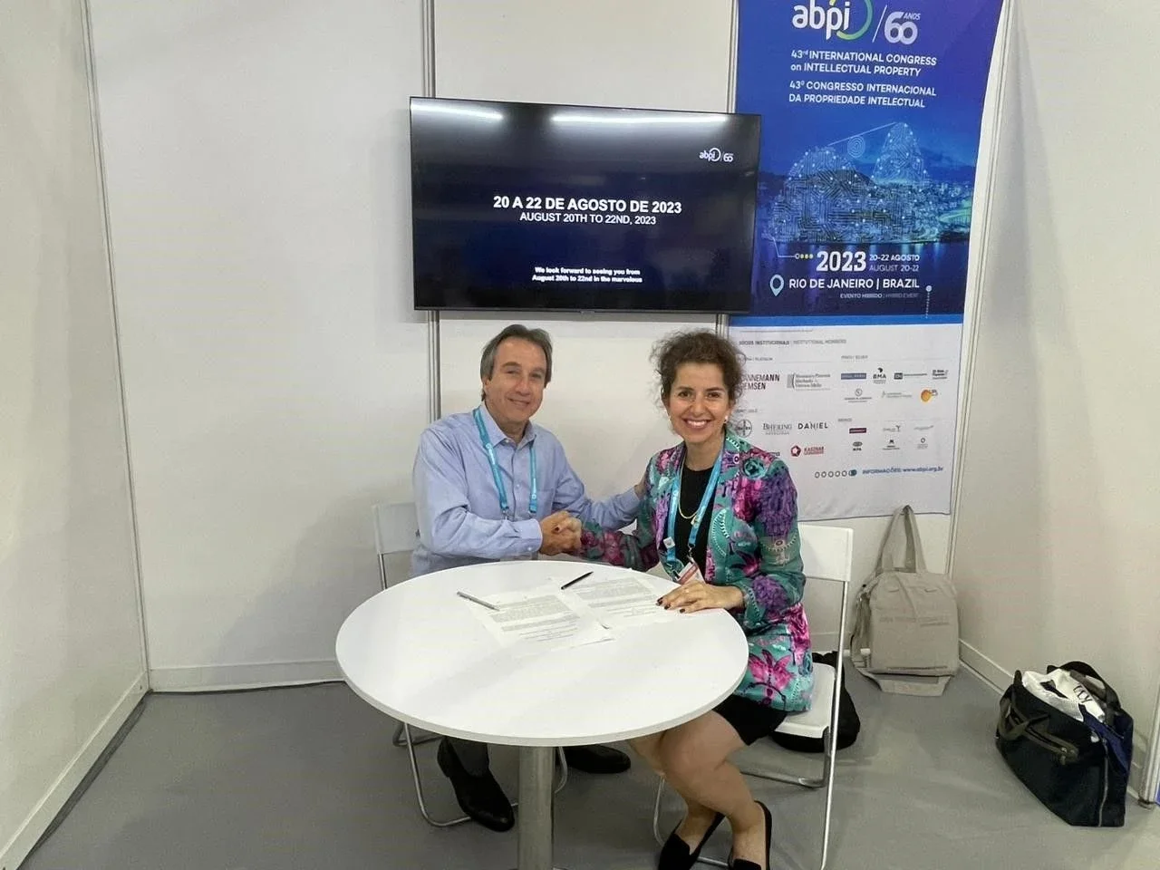  ABPI  ABPI is the Brazilian Intellectual Property Association, focusing on the development of IP law and practice in Brazil.
