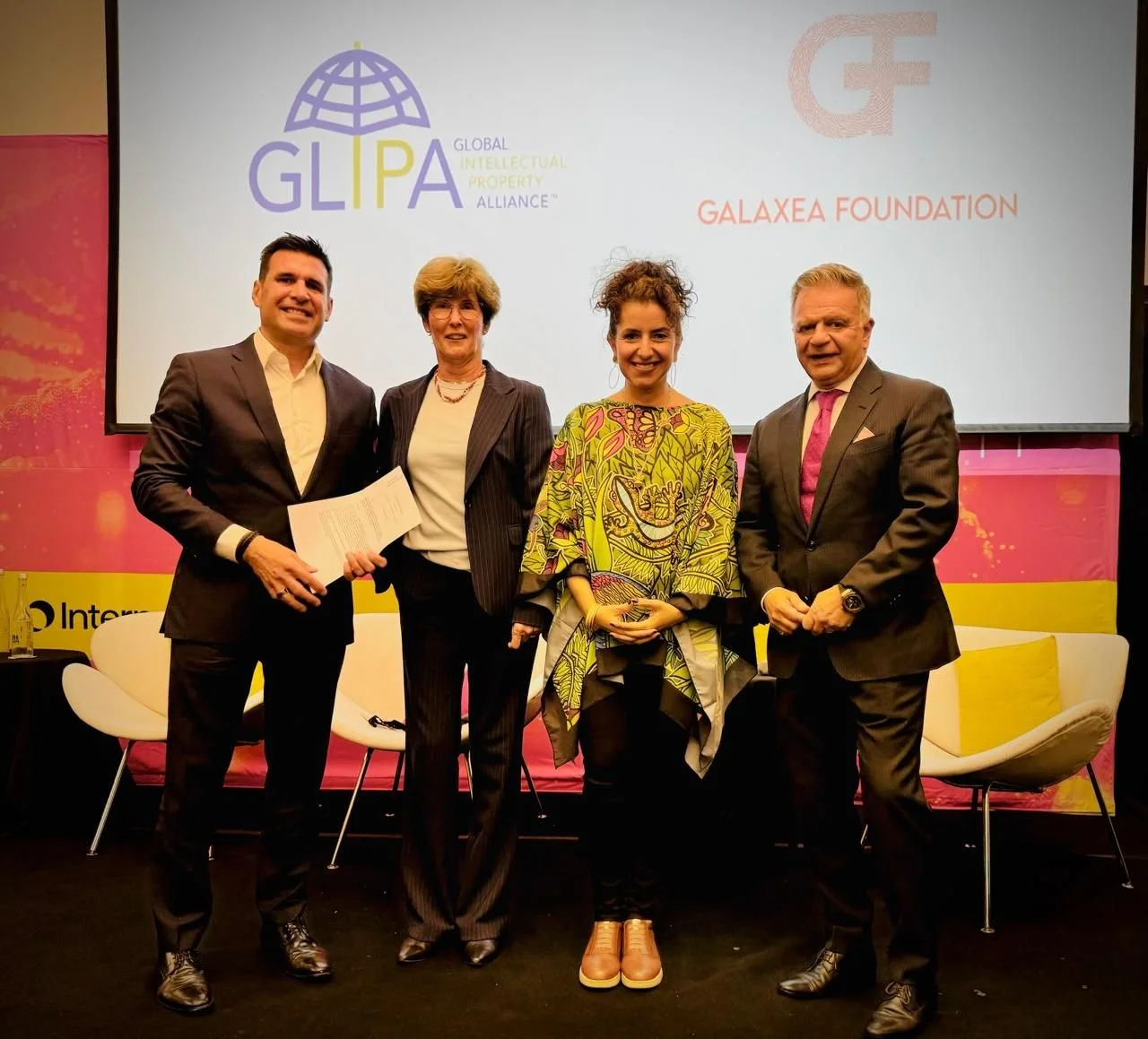  Galaxea Foundation  Galaxea Foundation is a Brazilian Organization dedicated to promoting knowledge on key societal issues.