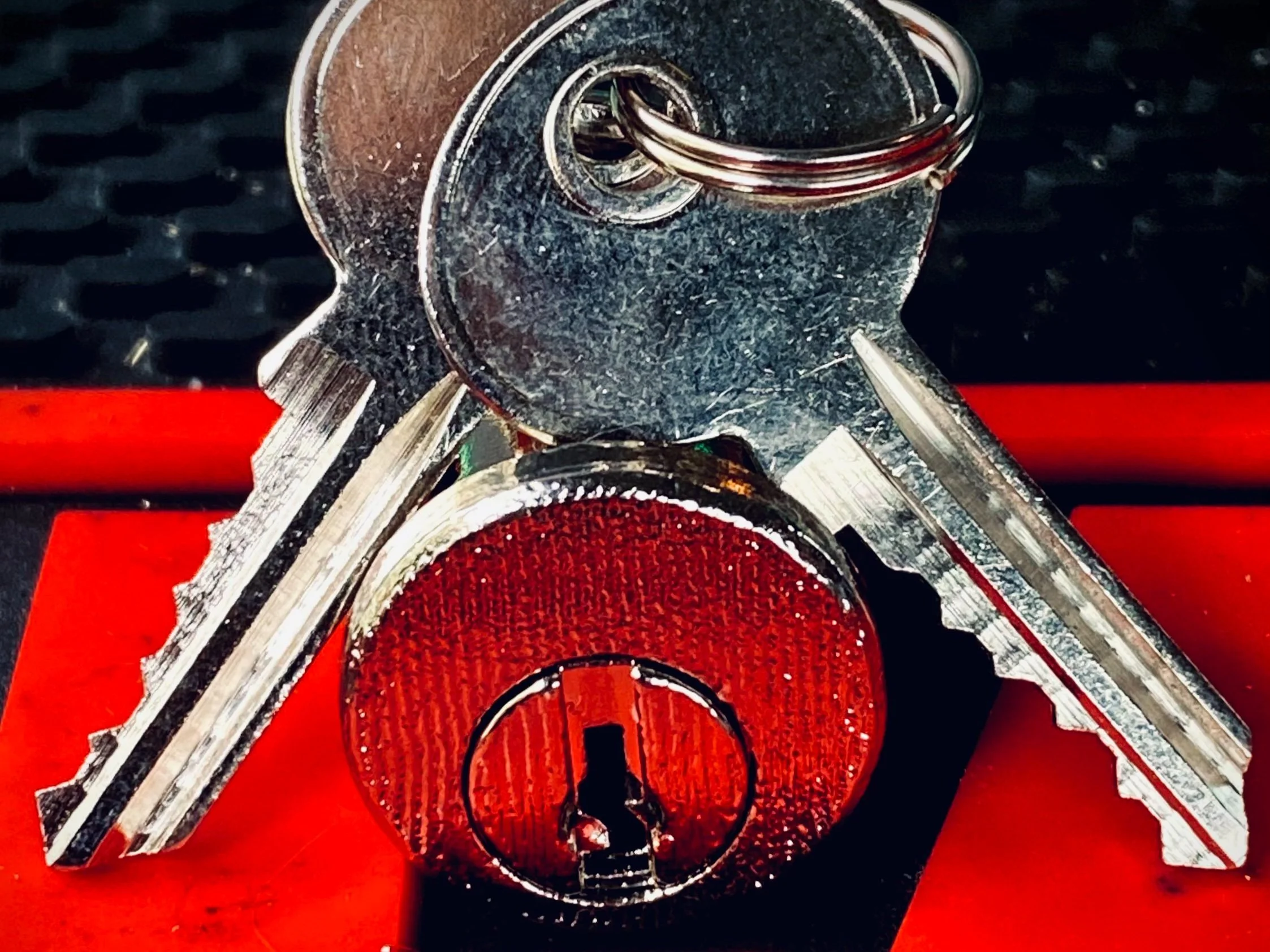 Mailbox Locks Langley & Surrey Crono Lock