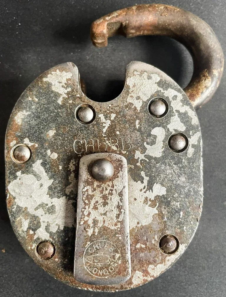 A Brief History of Chubb Locks