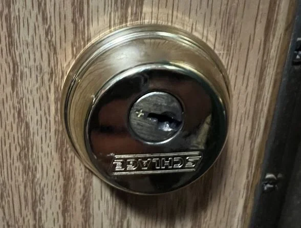 Live, Laugh, Locked Out