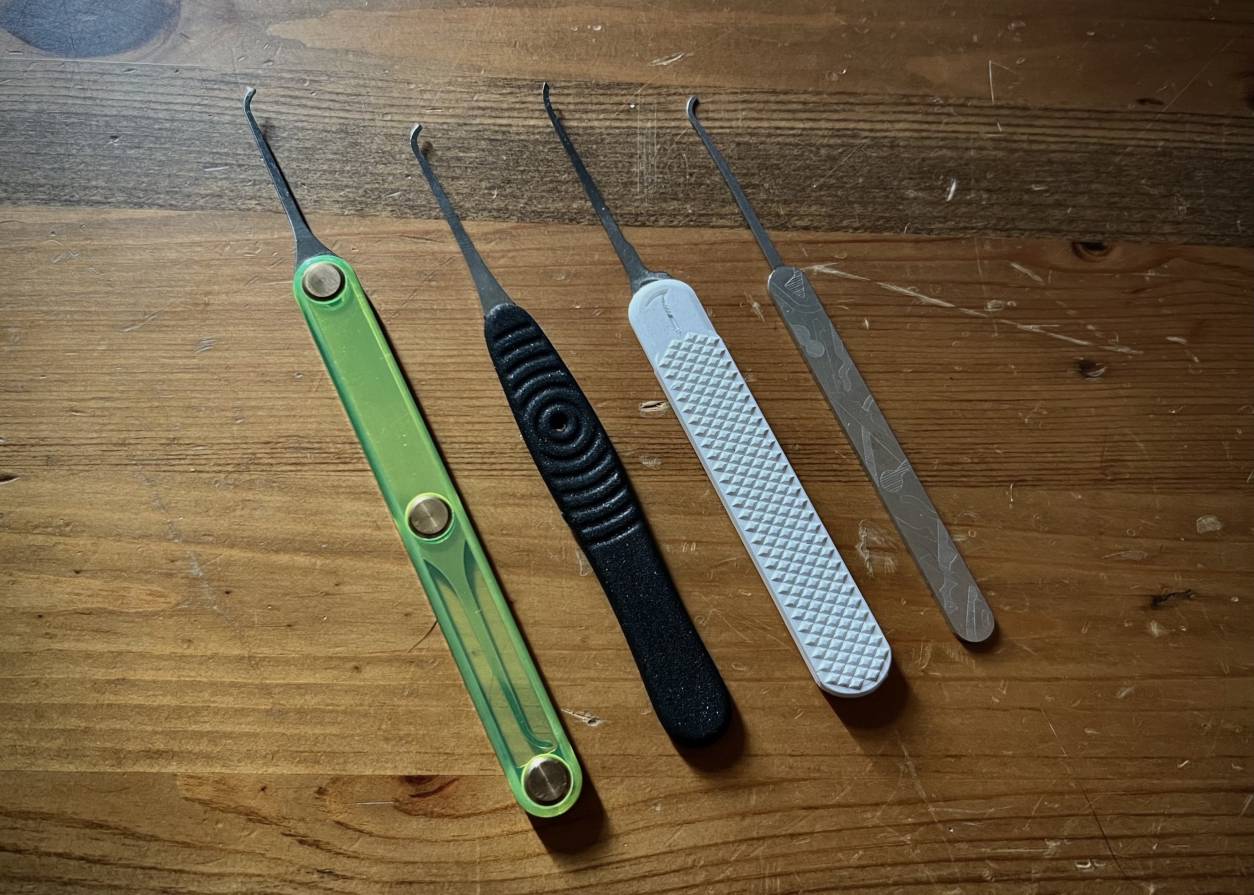 Dazed and Locked Out