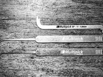 The Case of the Devious Locksmith's Apprentice