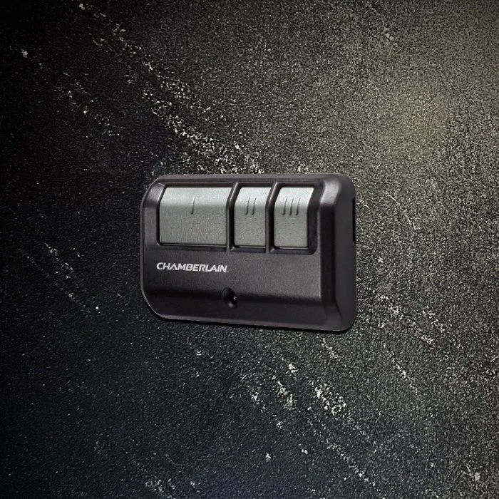 Universal Garage Door Remote Control - Replacement For Liftmaster & Chamberlain (CLICKER Style)