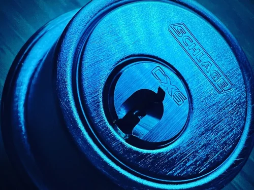 deadbolt repair