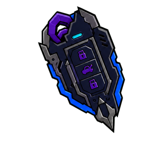 replacement car key