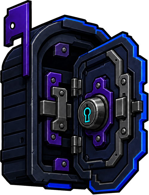 new mailbox lock