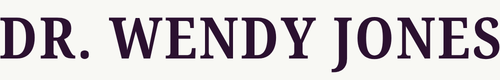 Dr. Wendy Jones