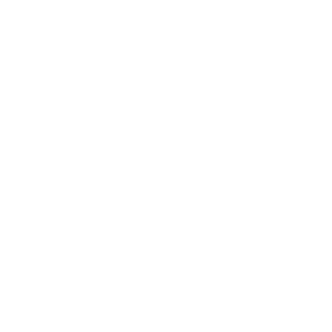 Icon of a computer screen displaying a video conference with three participants and a speech bubble.