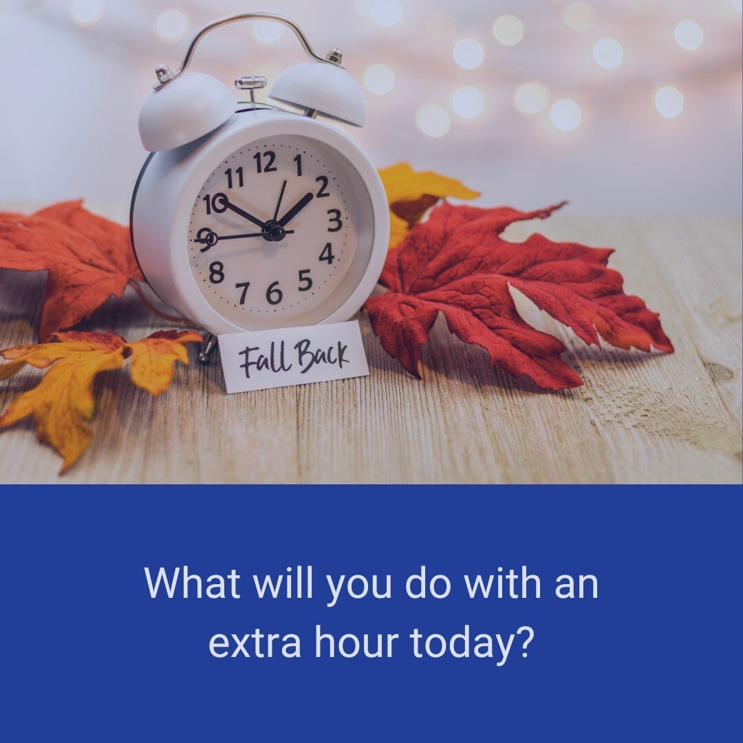 #fallback #daylightsavings