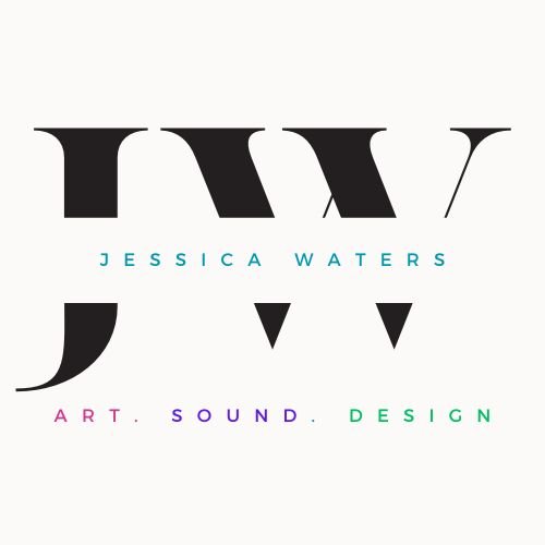 Jessica Waters Healing Art, Sound &amp; Design