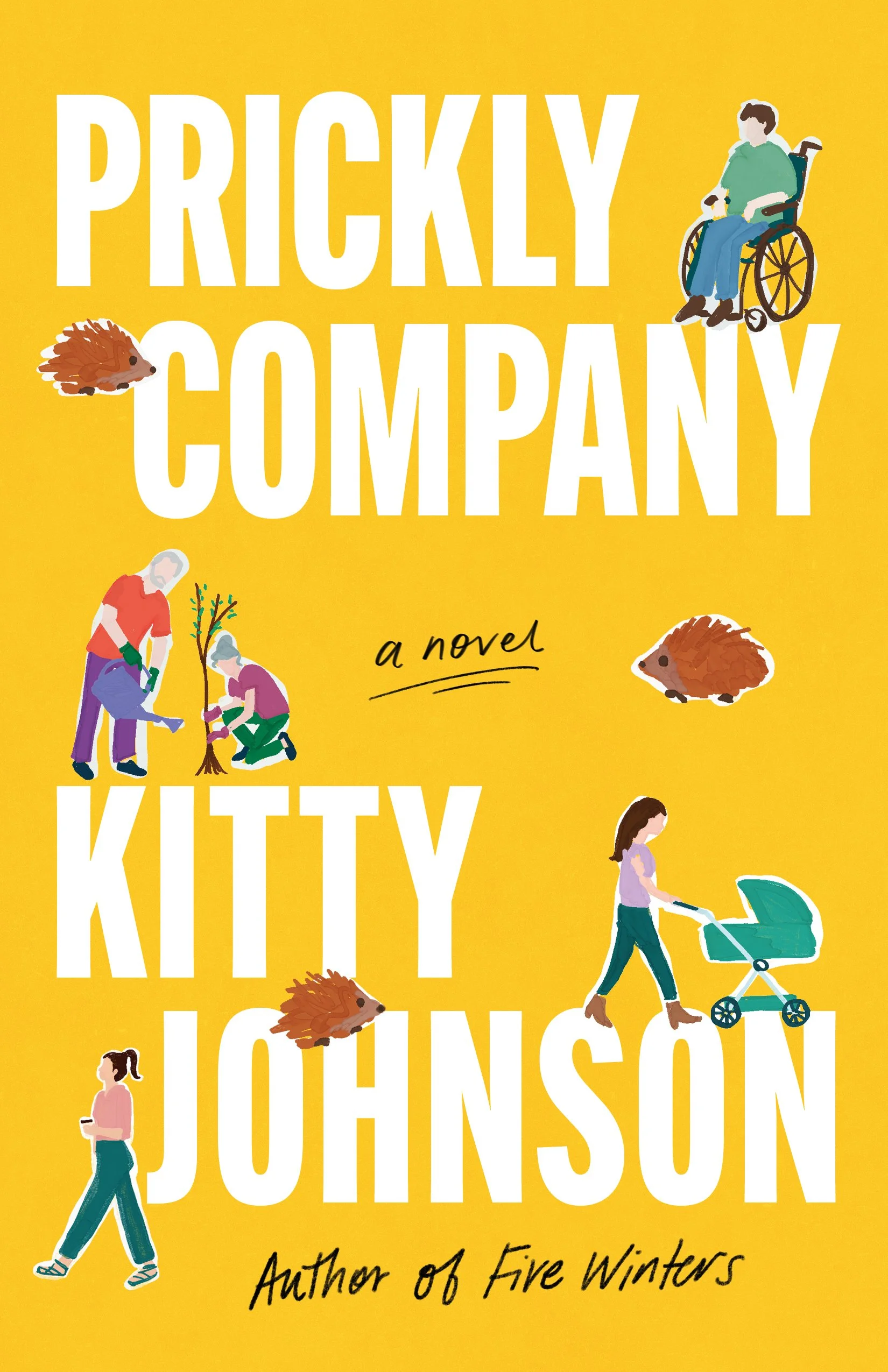Books — Kitty Johnson