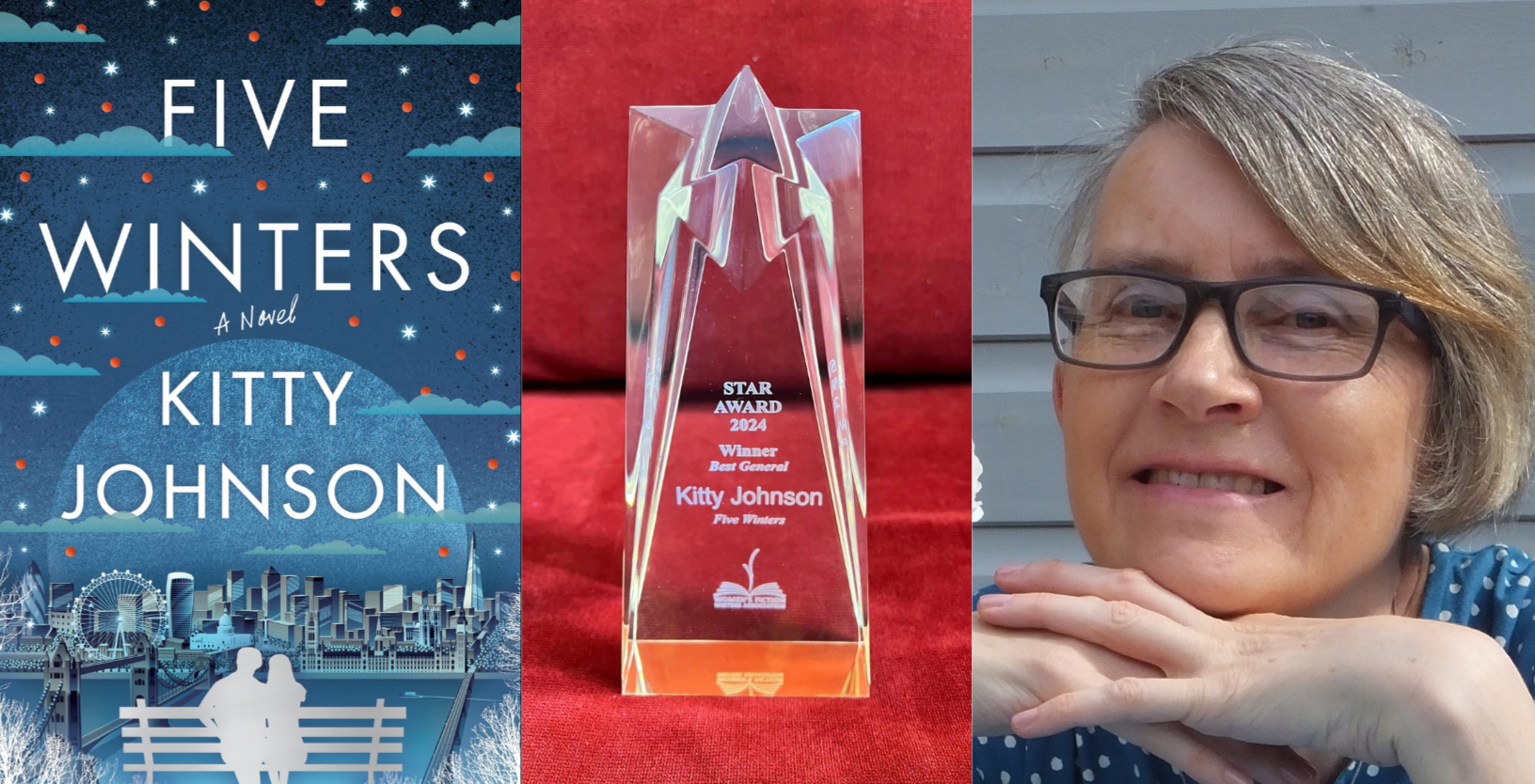 About — Kitty Johnson