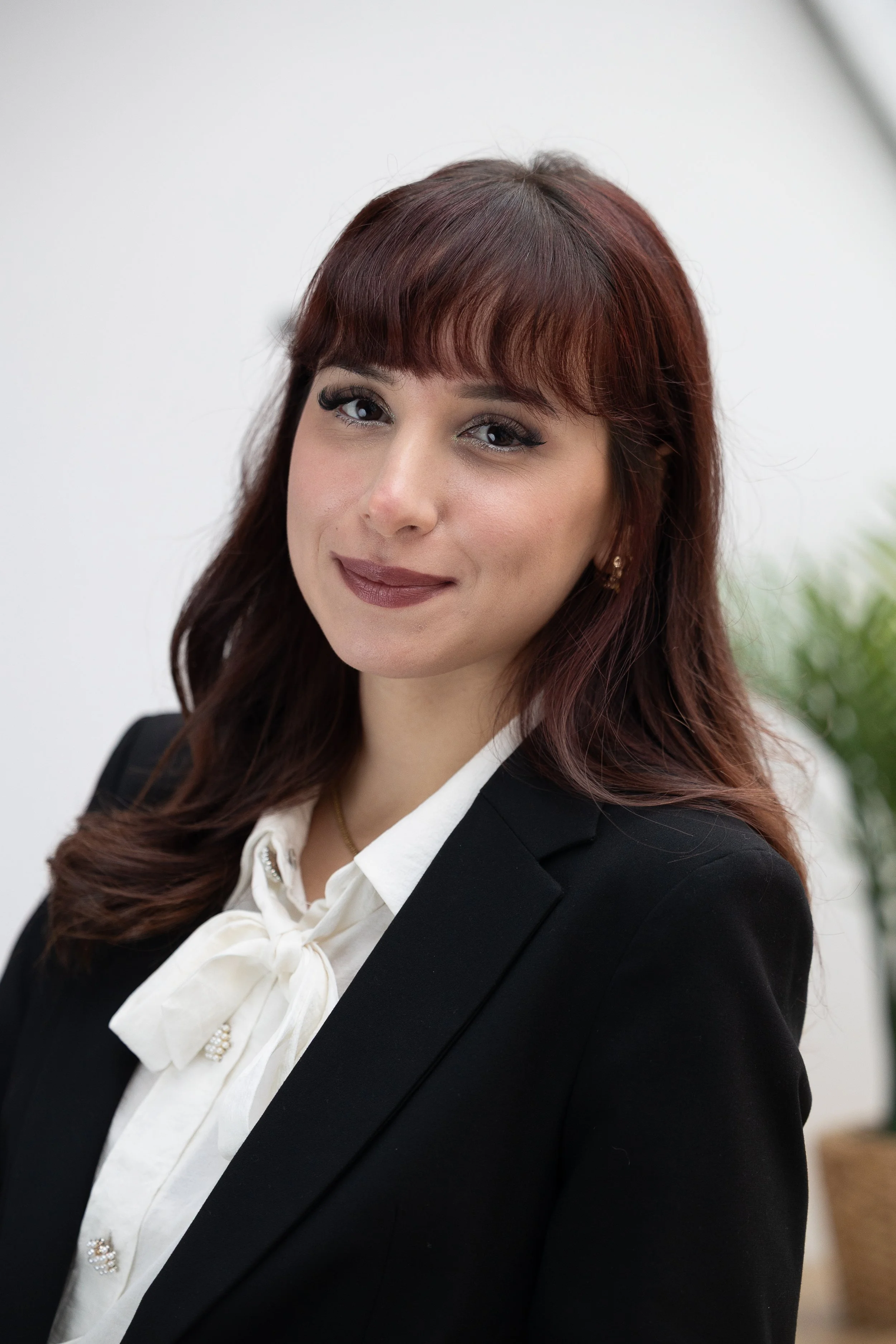 Photo corporate Linkedin CV Data analyste