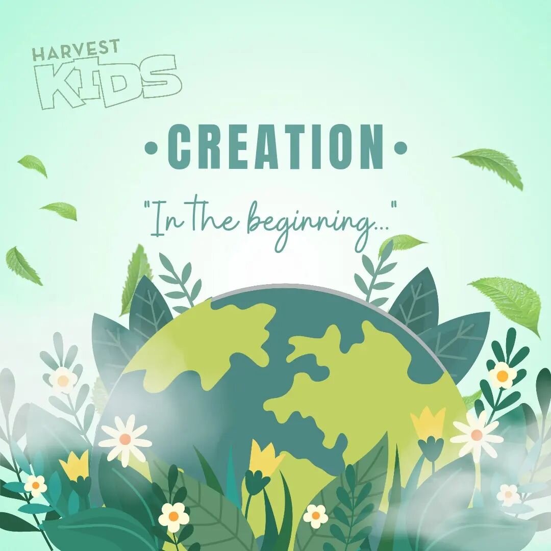 Calling at 1st-6th graders! Join us tonight at our Downtown Turlock Campus Kids Building from 7:00pm-8:30pm as we begin our brand new series on Creation! 🌎🤩 Bring a friend!