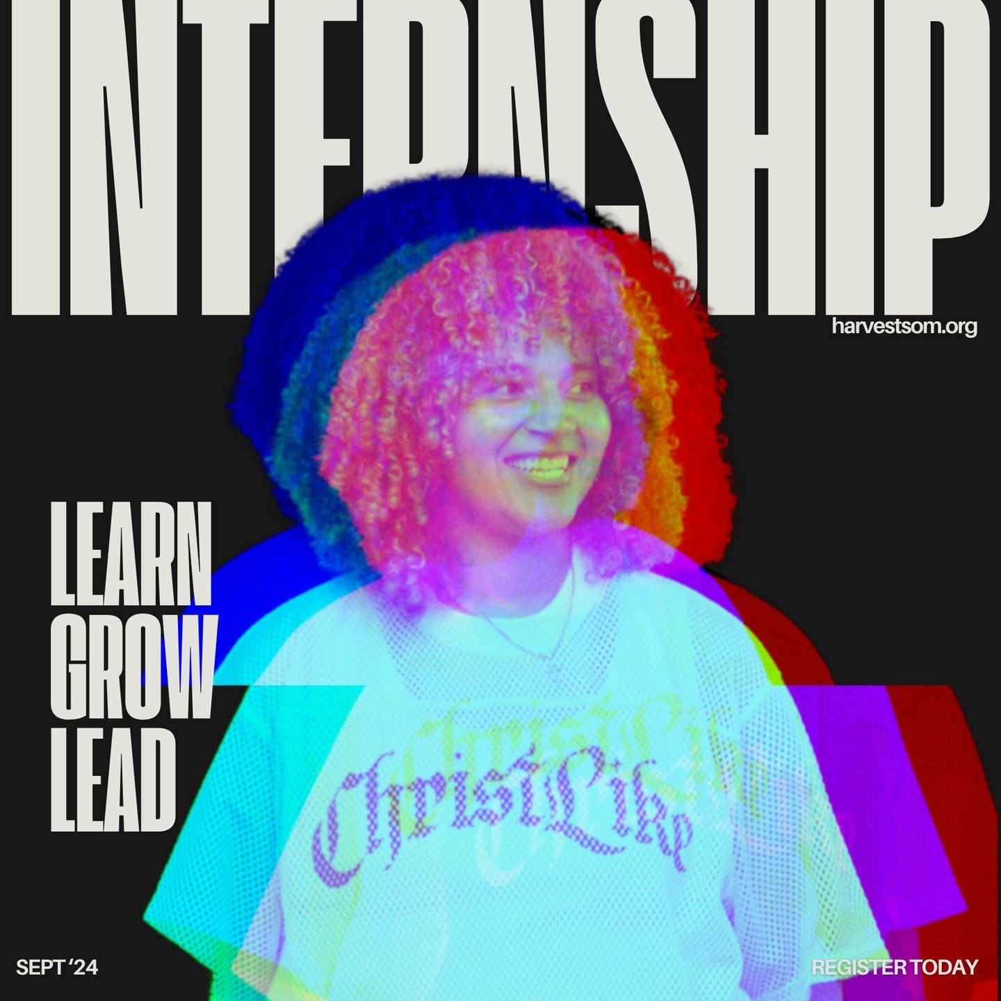 September 👀

⭐️ Our fall internship kicks off September 1st!!! 
Register at harvestsomg.org today! 📲💻

⭐️ Join us September 9th for HYA Sunday HANG! There will be no hang in August because LEADERSHIP RALLY ‼️