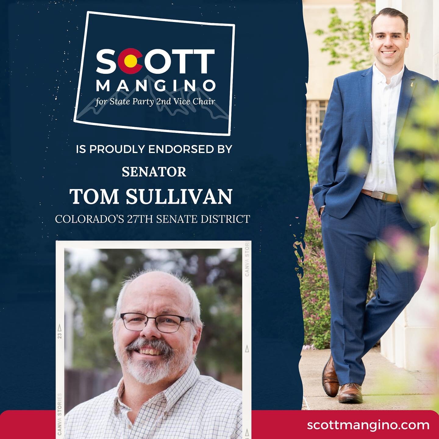 Some of us slowly become activists, while others have activism thrust upon us, finding our voice in times of immense pain &amp; hurt. I couldn&rsquo;t be more honored to have the endorsement of @senatortomsullivan, channeling his lived experience to 