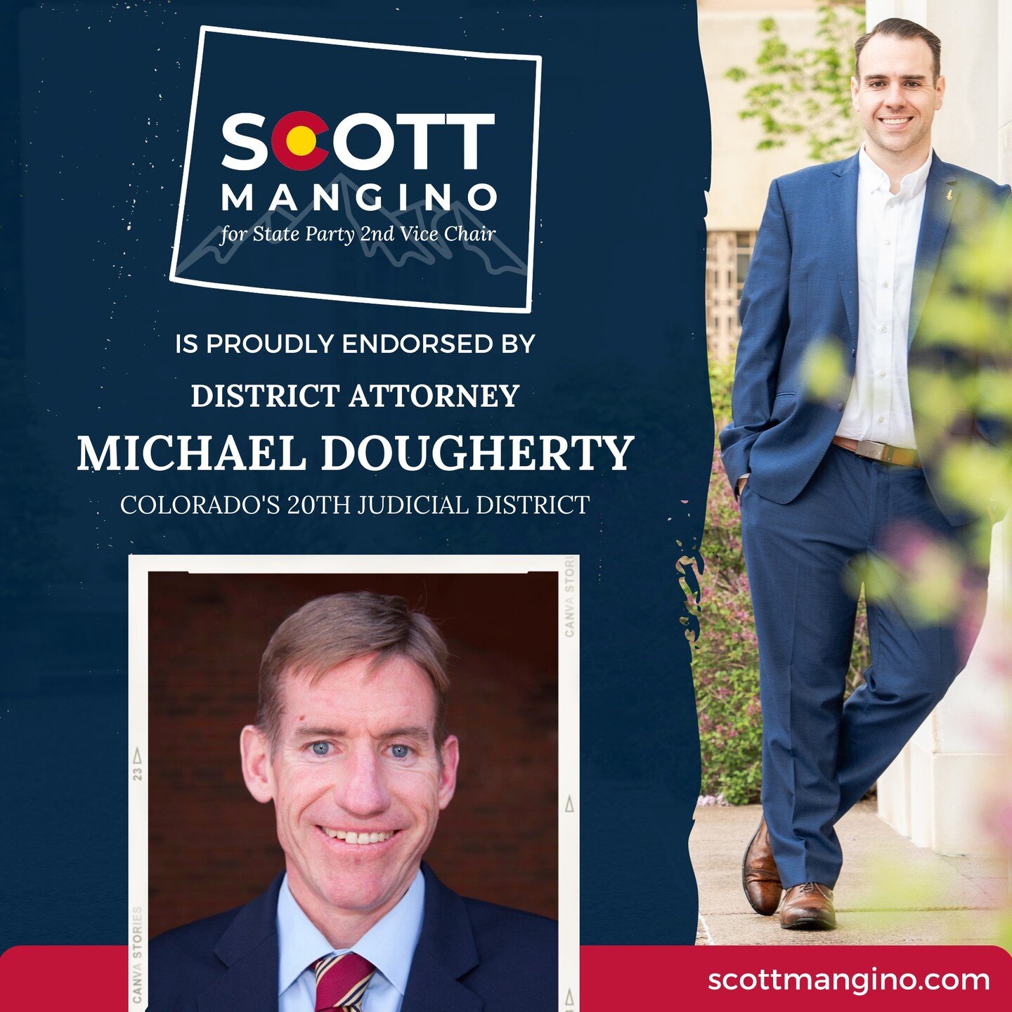 Fighting to safeguard our communities &amp; our rights isn't just fought in the Capitol or City Hall. It's also fought by our DAs &amp; their team of civil servants every single day. I'm proud to have the endorsement of @dadoughertyco - prosecutor, e