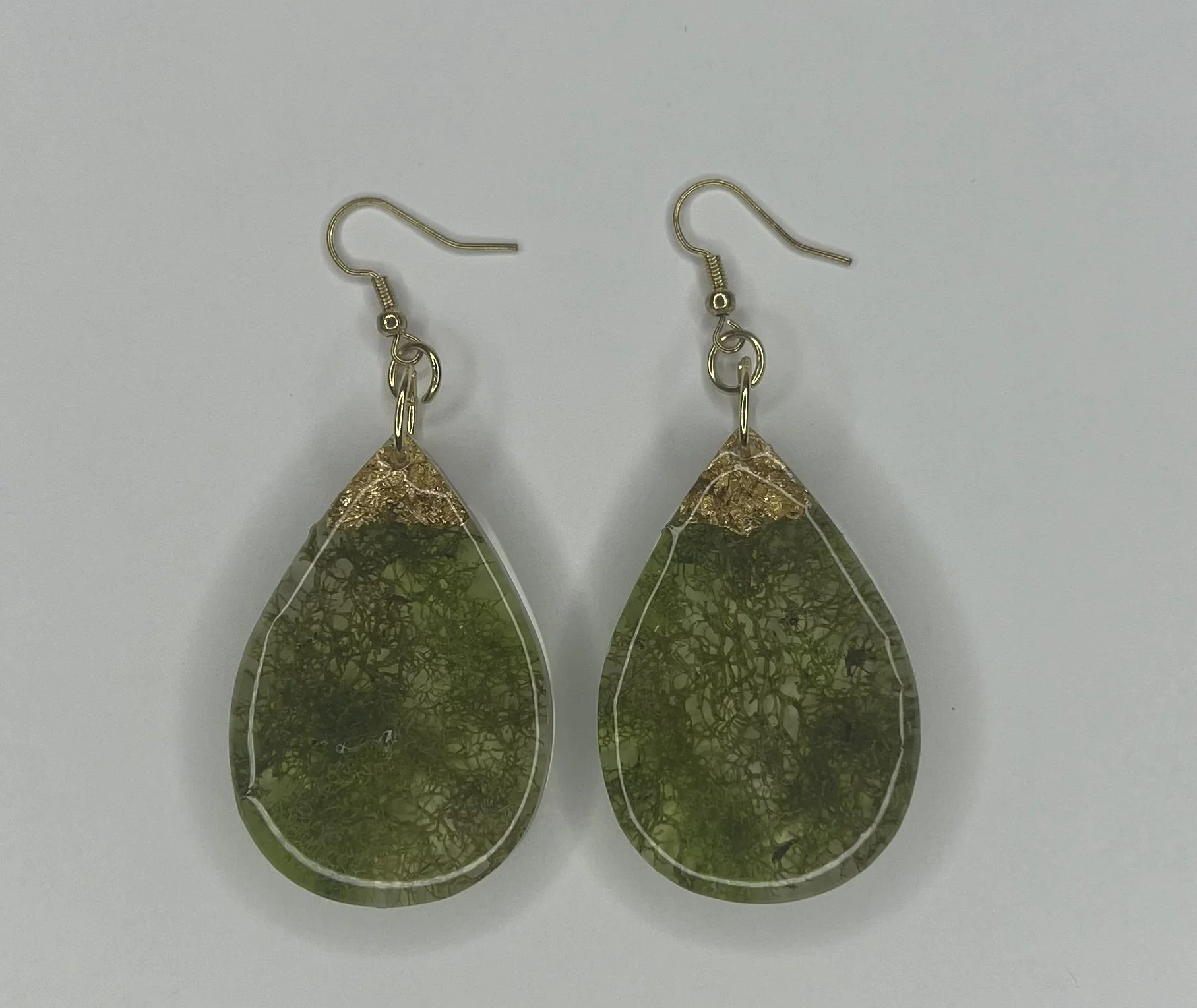 Golden Day Earrings