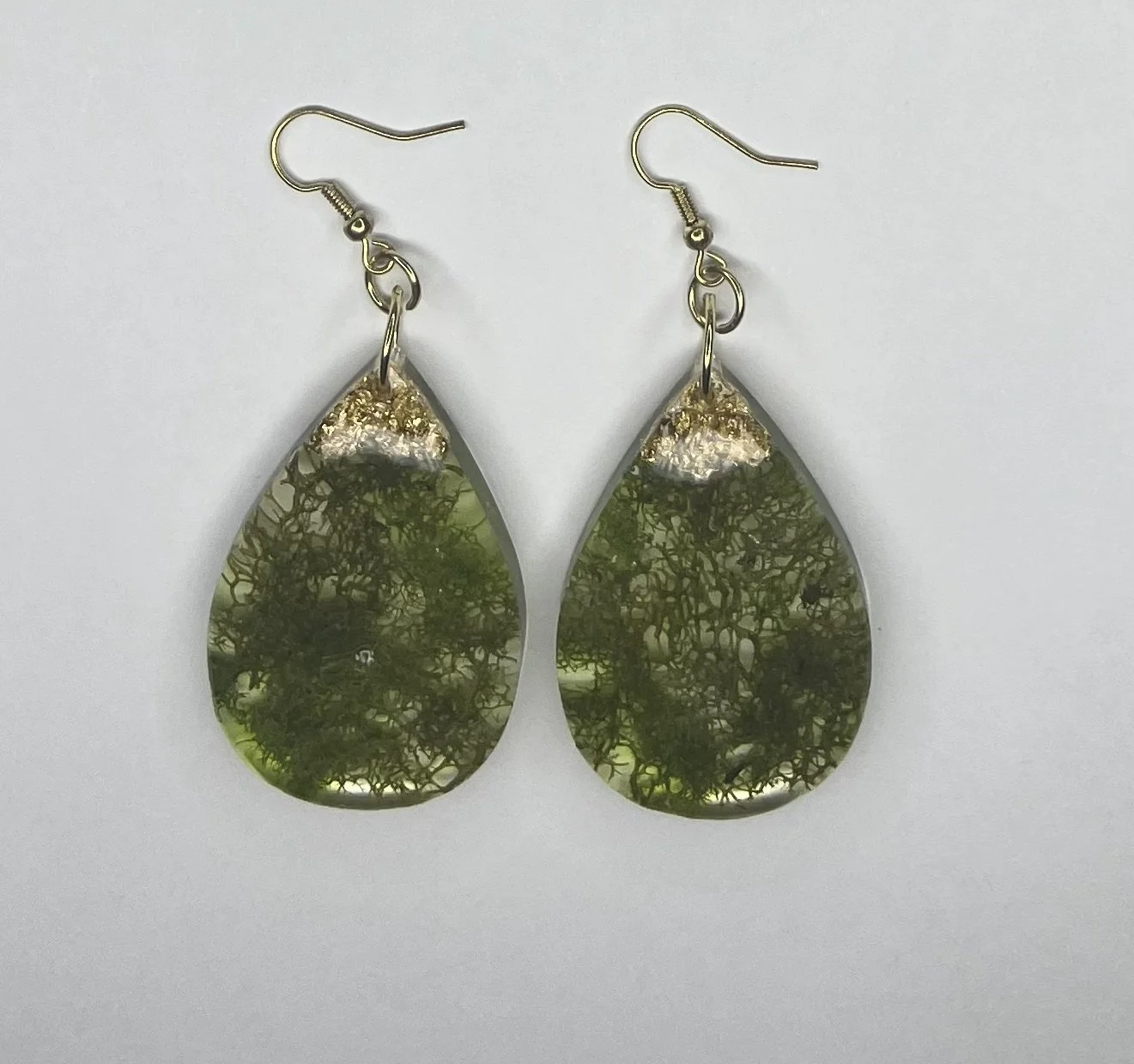 Golden Day Earrings