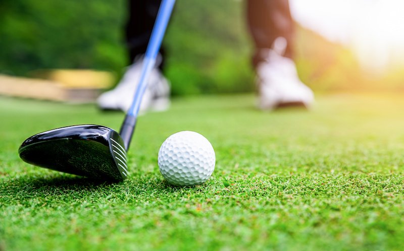 Common Golf Injuries