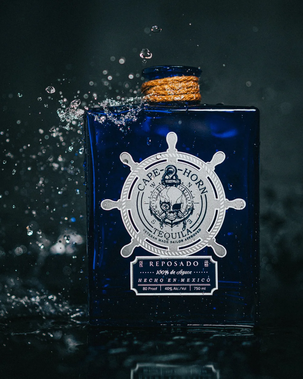 The Tequila — Cape Horn Tequila