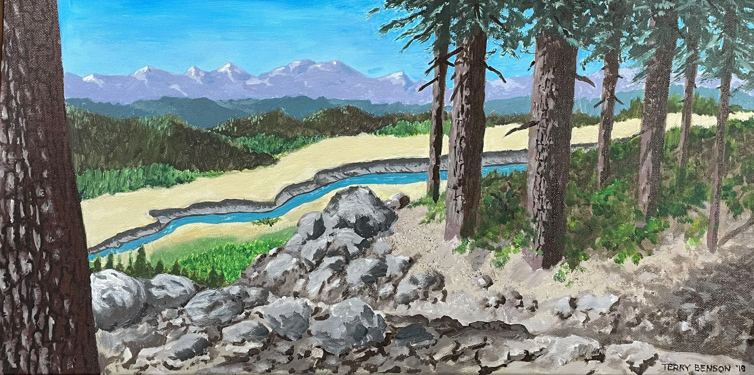 "River View"