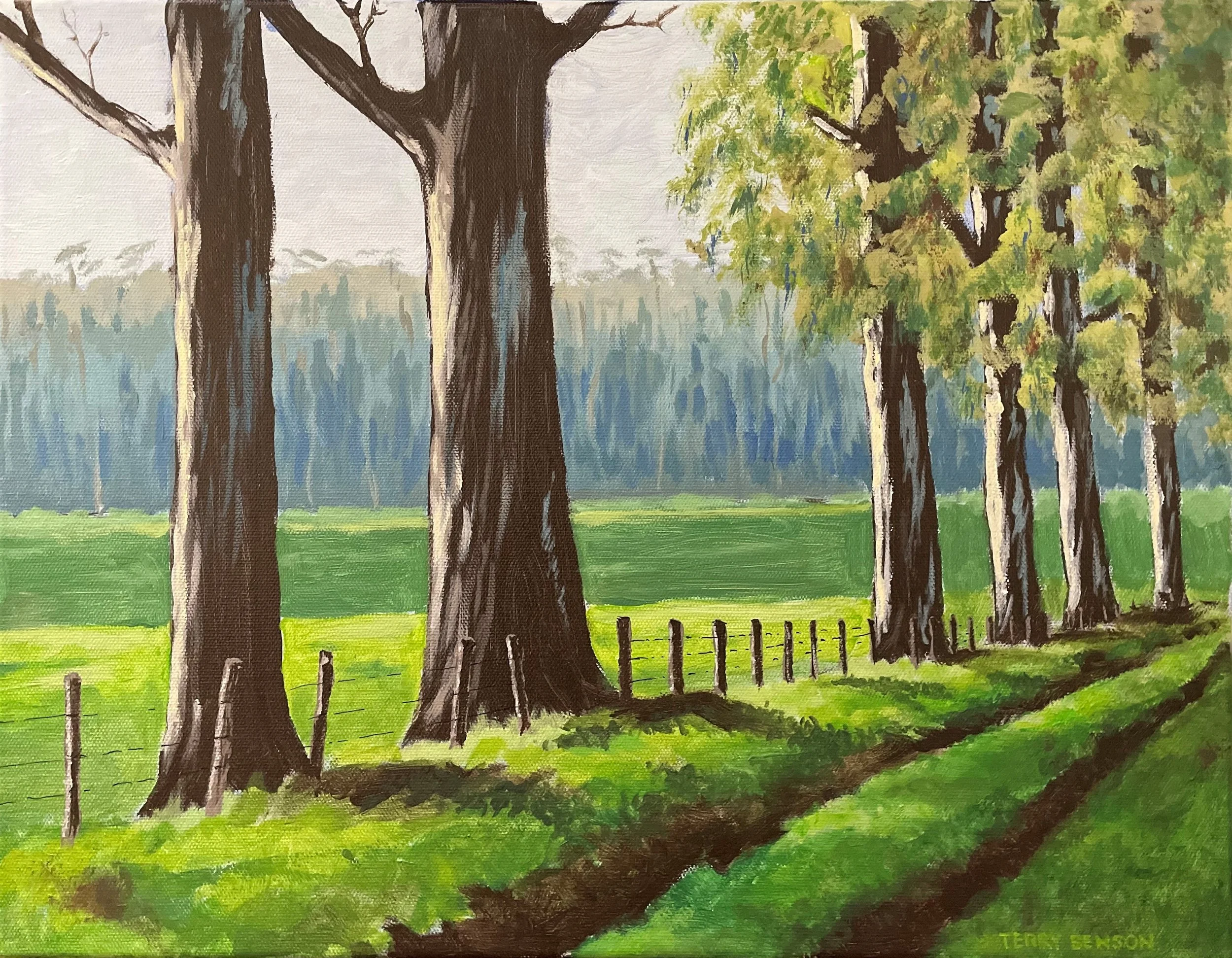 "Pasture Land"