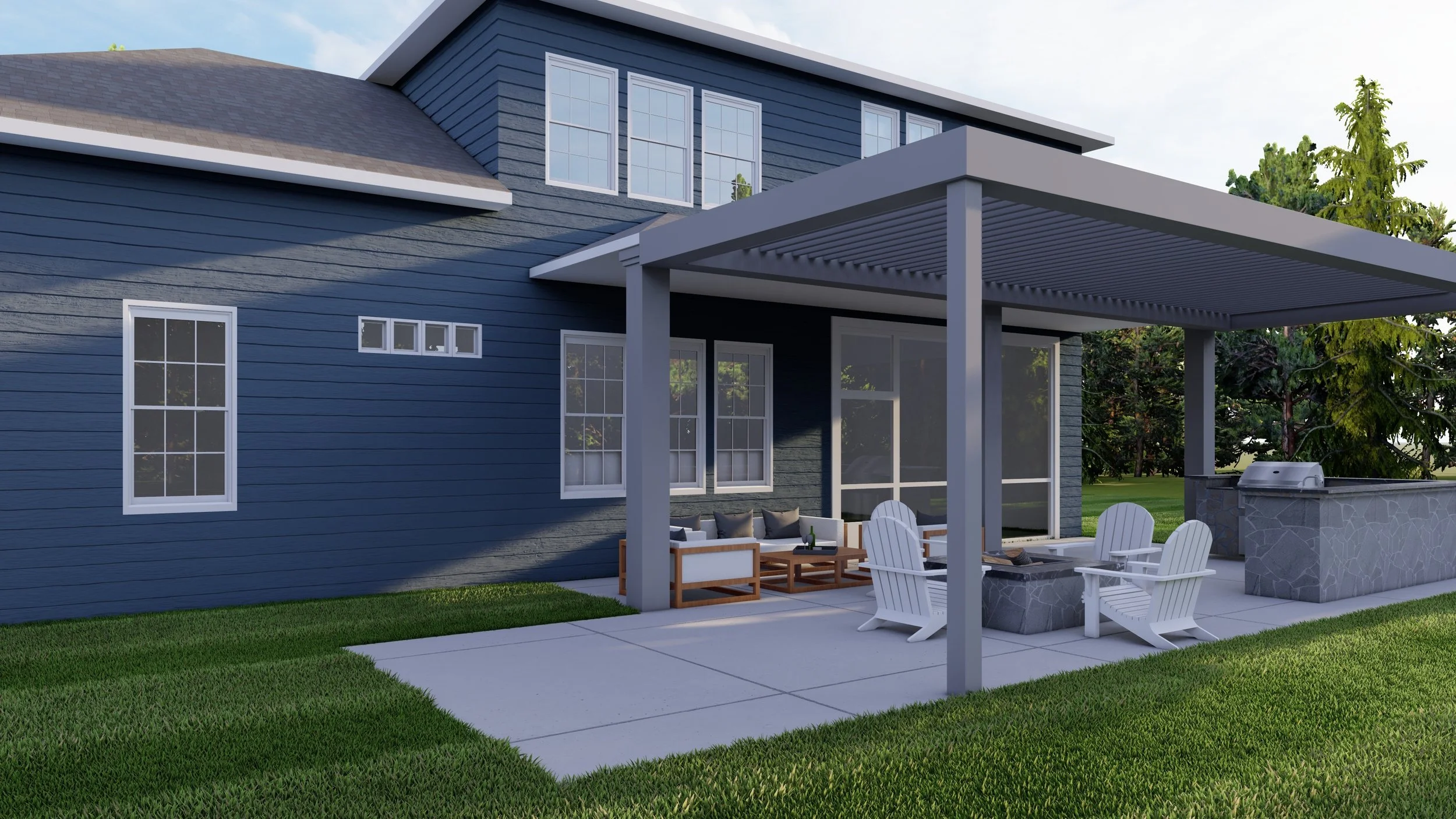 Outdoor Kitchen Ideas That Turn Your Backyard Into the Ultimate Entertaining Space