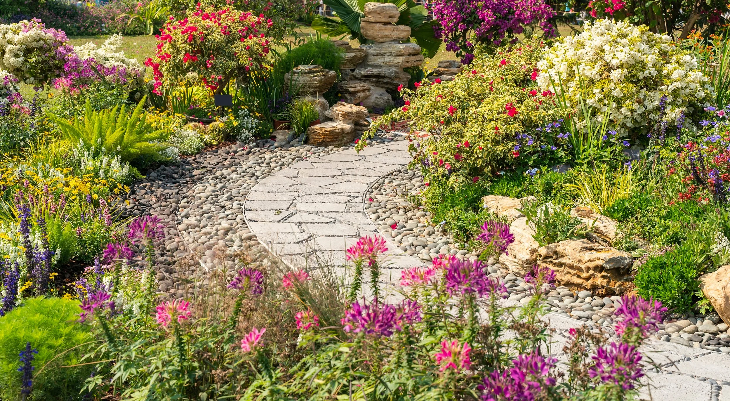 Low Maintenance Landscape Ideas for Delaware Homes