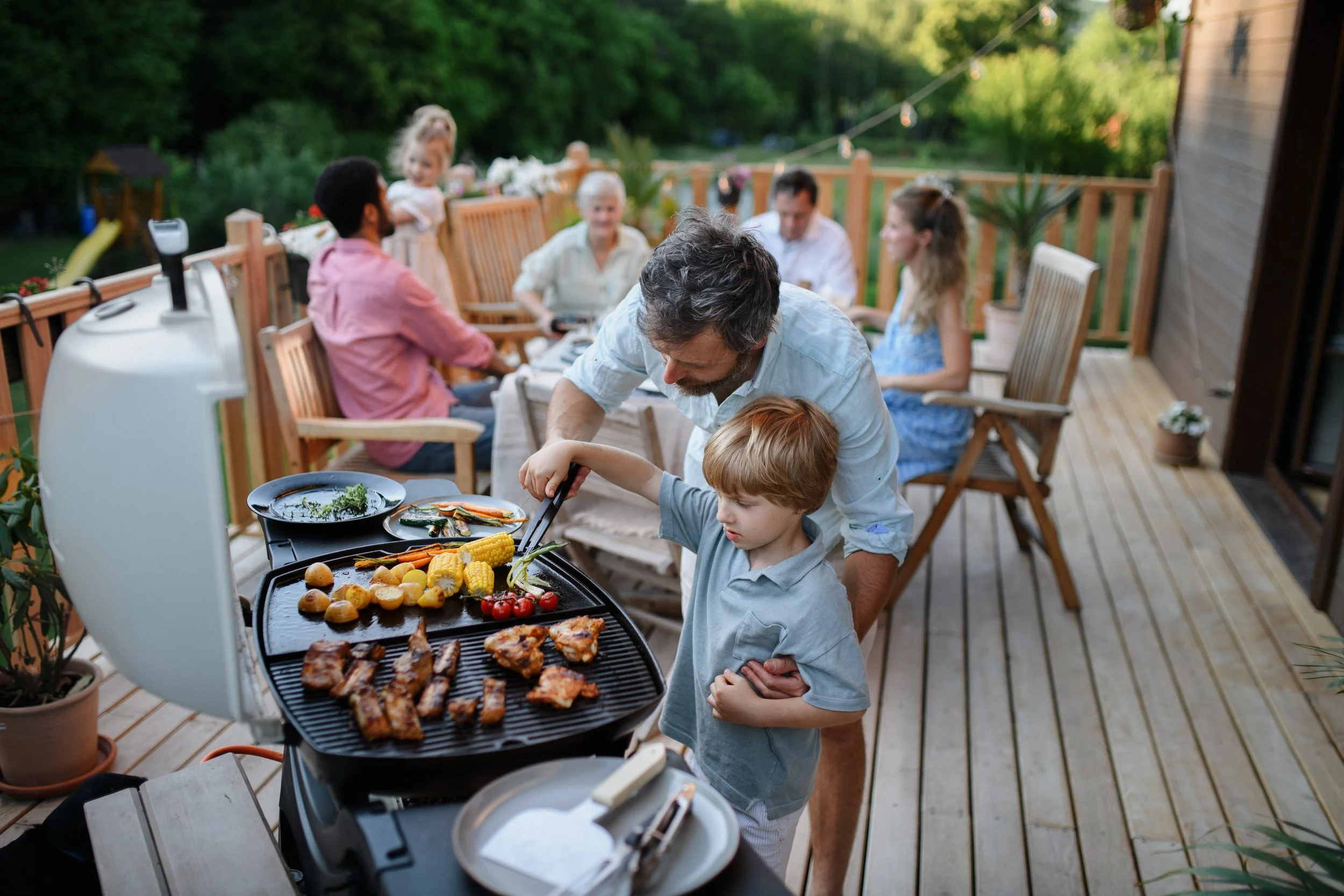 Backyard Spaces That Bring People Together: Patio, Deck &amp; Landscape Ideas for Making Memories in Delaware