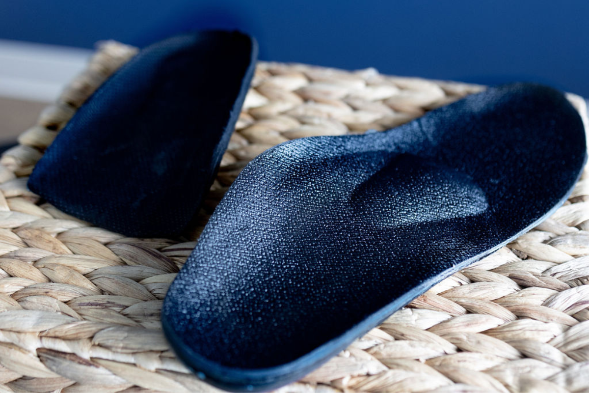 Custom Orthotics St. Albert