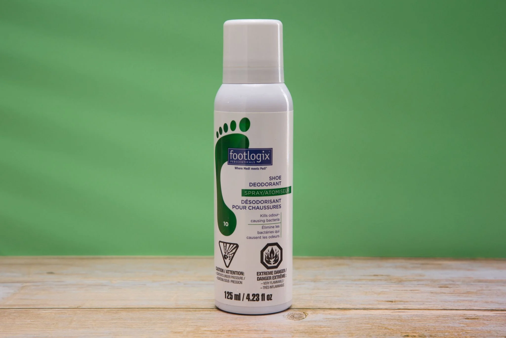 Footlogix: Shoe Deodorant
