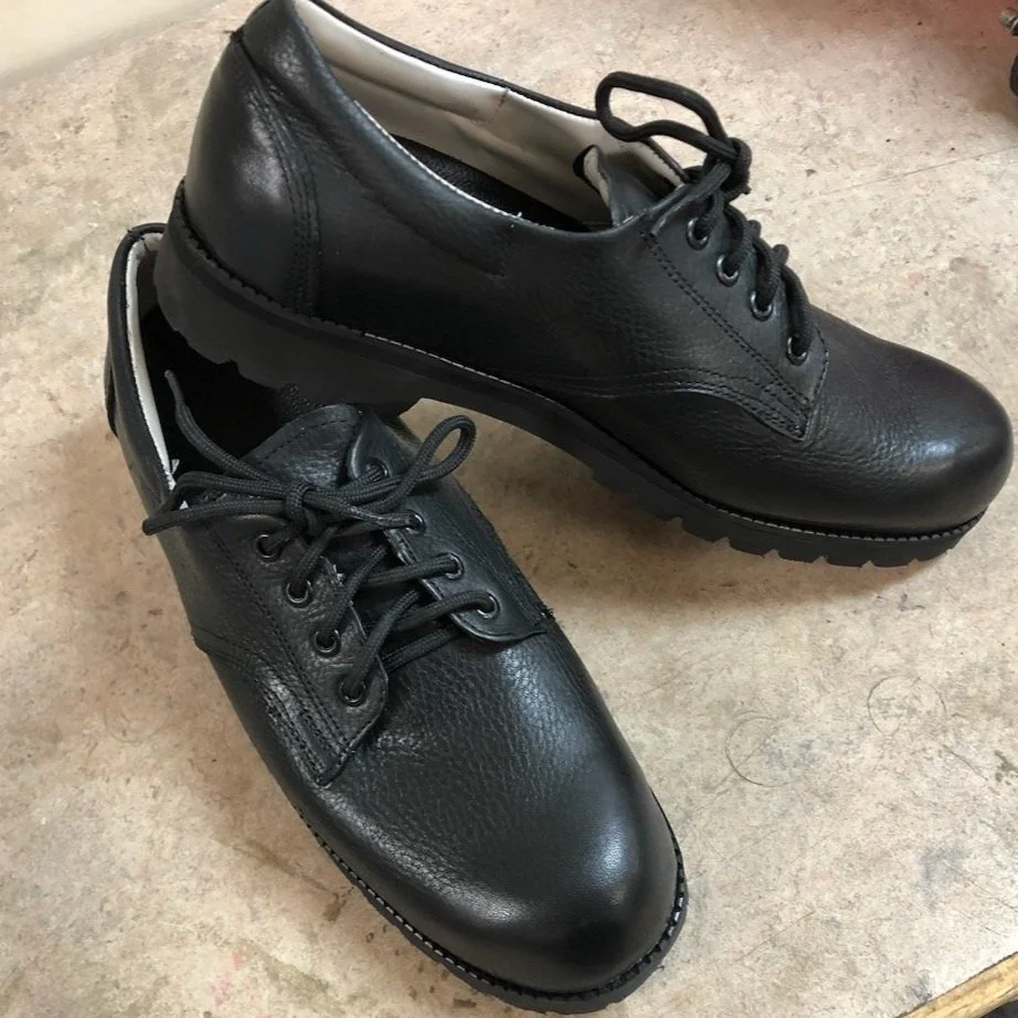 Custom Made Orthopedic Shoes