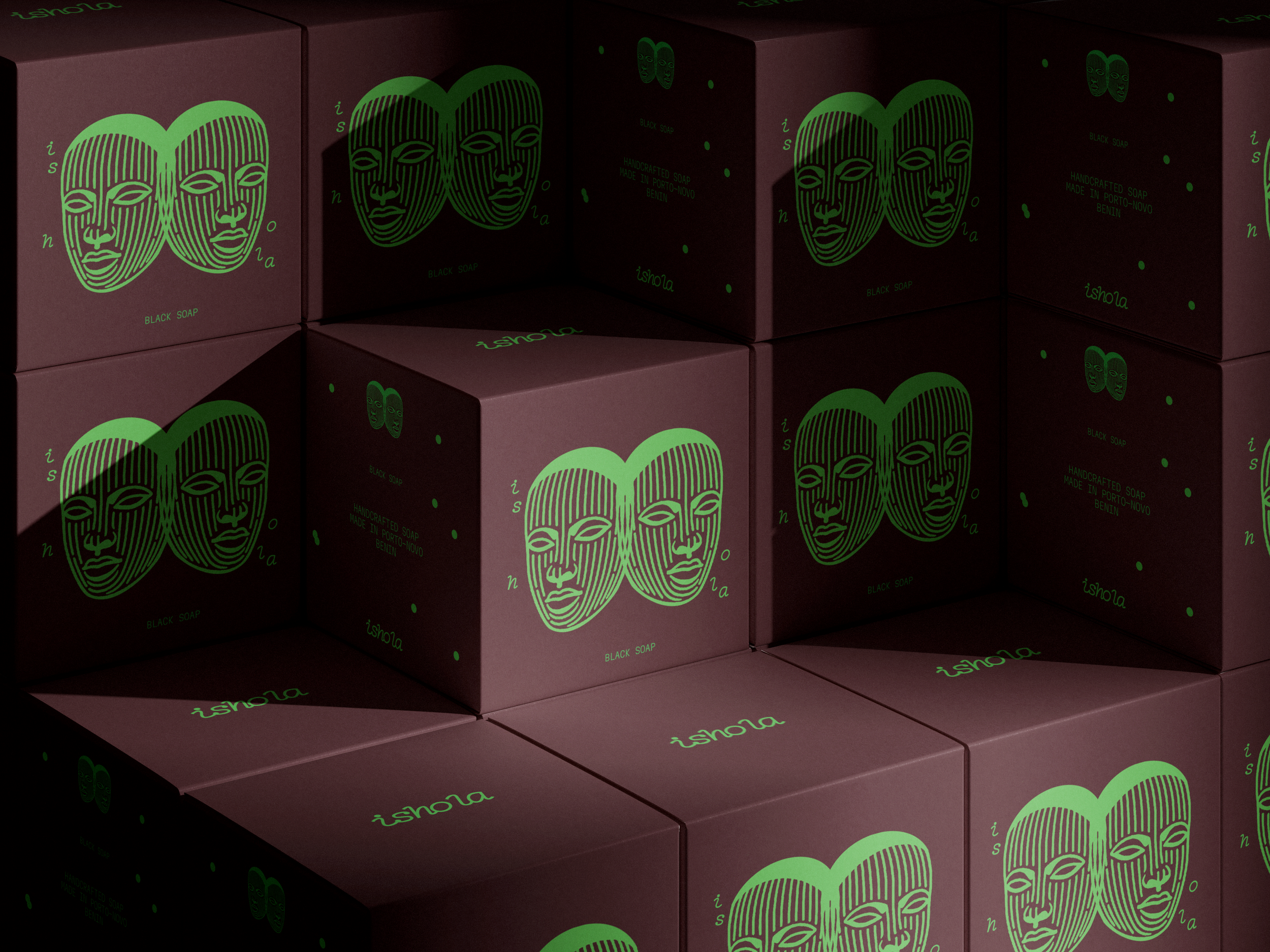 ISHOLA PACKAGING